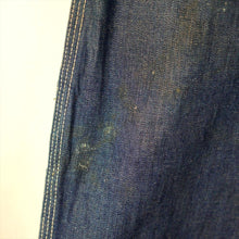 画像をギャラリービューアに読み込む, 1940's ボタンフライ デニムペインターパンツ Sanforized