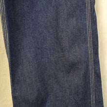 画像をギャラリービューアに読み込む, 1940's ボタンフライ デニムペインターパンツ Sanforized