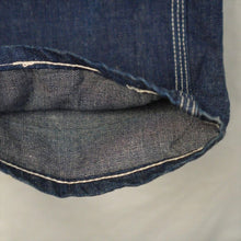画像をギャラリービューアに読み込む, 1940's ボタンフライ デニムペインターパンツ Sanforized