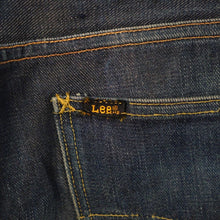 画像をギャラリービューアに読み込む, 1970's Lee 101Z DENIM PANTS W29