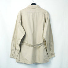 画像をギャラリービューアに読み込む, 1990's Willis&Geiger サファリジャケット GOOD CONDITION