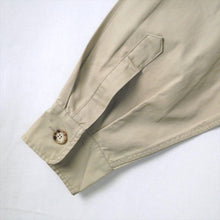 画像をギャラリービューアに読み込む, 1990's Willis&Geiger サファリジャケット GOOD CONDITION