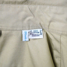 画像をギャラリービューアに読み込む, 1990's Willis&Geiger サファリジャケット GOOD CONDITION