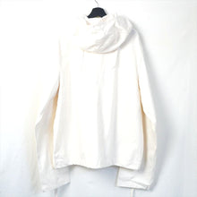 画像をギャラリービューアに読み込む, 1940's U.S.N サルベージパーカー ホワイト Ⅲ DEAD STOCK