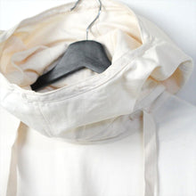 画像をギャラリービューアに読み込む, 1940's U.S.N サルベージパーカー ホワイト 4 DEAD STOCK