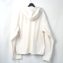 画像をギャラリービューアに読み込む, 1940's U.S.N サルベージパーカー ホワイト 4 DEAD STOCK