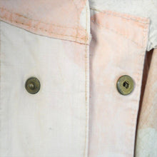 画像をギャラリービューアに読み込む, 1940's BRITISH ARMY ピンクカモ ケープ コート