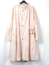 画像をギャラリービューアに読み込む, 1940's BRITISH ARMY ピンクカモ ケープ コート