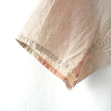 画像をギャラリービューアに読み込む, 1940's BRITISH ARMY ピンクカモ ケープ コート