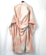 画像をギャラリービューアに読み込む, 1940's BRITISH ARMY ピンクカモ ケープ コート