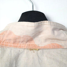 画像をギャラリービューアに読み込む, 1940's BRITISH ARMY ピンクカモ ケープ コート