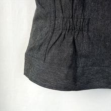 画像をギャラリービューアに読み込む, 1950's BIG BEN ブラックシャンブレー ワークジャケット 46 DEAD STOCK