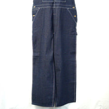 画像をギャラリービューアに読み込む, 1960's Carhartt HEADLIGHT FINCK トリプルネーム オーバーオール DEAD STOCK