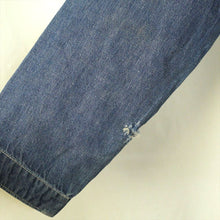 画像をギャラリービューアに読み込む, 1950's CAN'T BUSTEM デニム オールインワン 42