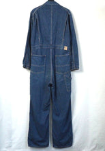 画像をギャラリービューアに読み込む, 1950's CAN'T BUSTEM デニム オールインワン 42