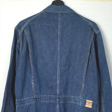 画像をギャラリービューアに読み込む, 1950's CAN'T BUSTEM デニム オールインワン 42
