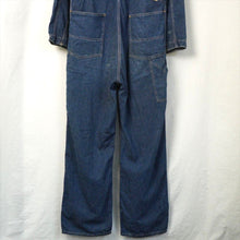 画像をギャラリービューアに読み込む, 1950's CAN'T BUSTEM デニム オールインワン 42