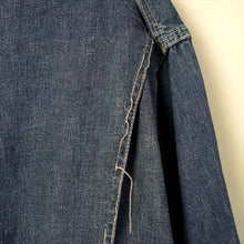 画像をギャラリービューアに読み込む, 1950's CAN'T BUSTEM デニム オールインワン 42