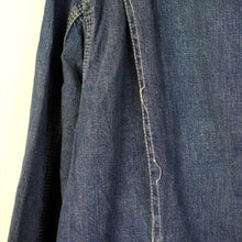 画像をギャラリービューアに読み込む, 1950's CAN'T BUSTEM デニム オールインワン 42