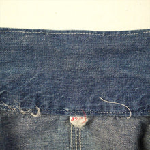 画像をギャラリービューアに読み込む, 1950's CAN'T BUSTEM デニム オールインワン 42