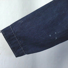 画像をギャラリービューアに読み込む, 1950's ビンテージ デニム オールインワン