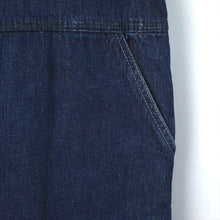 画像をギャラリービューアに読み込む, 1950's ビンテージ デニム オールインワン