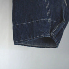 画像をギャラリービューアに読み込む, 1950's ビンテージ デニム オールインワン