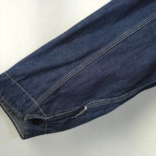 画像をギャラリービューアに読み込む, 1950's ビンテージ デニム オールインワン