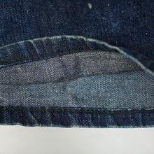 画像をギャラリービューアに読み込む, 1950's ビンテージ デニム オールインワン