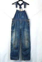 画像をギャラリービューアに読み込む, 1910's ALLEN OVERALL 変形ポケット