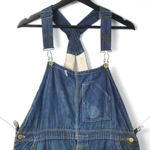 画像をギャラリービューアに読み込む, 1910's ALLEN OVERALL 変形ポケット