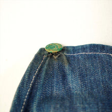 画像をギャラリービューアに読み込む, 1910's ALLEN OVERALL 変形ポケット
