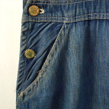 画像をギャラリービューアに読み込む, 1910's ALLEN OVERALL 変形ポケット