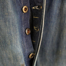 画像をギャラリービューアに読み込む, 1910's ALLEN OVERALL 変形ポケット