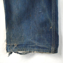 画像をギャラリービューアに読み込む, 1910's ALLEN OVERALL 変形ポケット