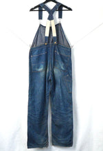 画像をギャラリービューアに読み込む, 1910's ALLEN OVERALL 変形ポケット
