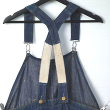 画像をギャラリービューアに読み込む, 1910's ALLEN OVERALL 変形ポケット