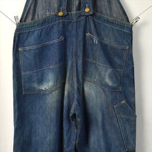 画像をギャラリービューアに読み込む, 1910's ALLEN OVERALL 変形ポケット