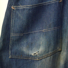 画像をギャラリービューアに読み込む, 1910's ALLEN OVERALL 変形ポケット