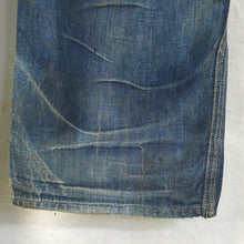 画像をギャラリービューアに読み込む, 1910's ALLEN OVERALL 変形ポケット