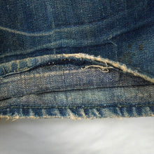 画像をギャラリービューアに読み込む, 1910's ALLEN OVERALL 変形ポケット