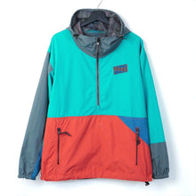 画像をギャラリービューアに読み込む, 1990's NIKE AQUA GEAR リバーシブルナイロンジャケット size M
