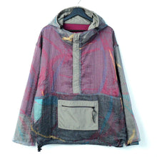 画像をギャラリービューアに読み込む, 1990's NIKE AQUA GEAR リバーシブルナイロンジャケット size L