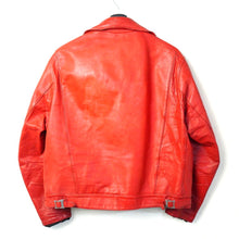 画像をギャラリービューアに読み込む, 1970's Lewis Leather Cyclone ライダースジャケット 42