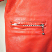 画像をギャラリービューアに読み込む, 1970's Lewis Leather Cyclone ライダースジャケット 42