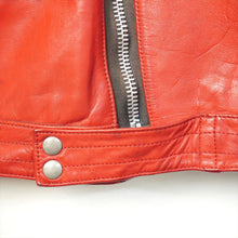 画像をギャラリービューアに読み込む, 1970's Lewis Leather Cyclone ライダースジャケット 42