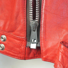 画像をギャラリービューアに読み込む, 1970's Lewis Leather Cyclone ライダースジャケット 42