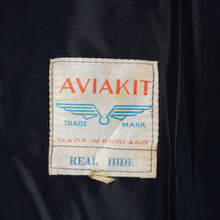 画像をギャラリービューアに読み込む, 1970's Lewis Leather Cyclone ライダースジャケット 42