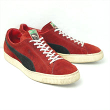 画像をギャラリービューアに読み込む, 1980's PUMA CLYDE スウェードスニーカー 101/2