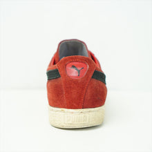 画像をギャラリービューアに読み込む, 1980's PUMA CLYDE スウェードスニーカー 101/2